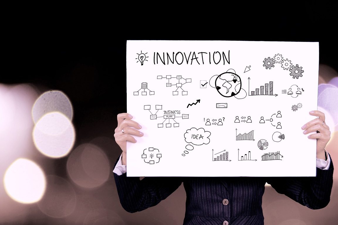 Entreprise innovante - Trouver une idée d'entreprise innovante : le guide pour les entrepreneurs en herbe